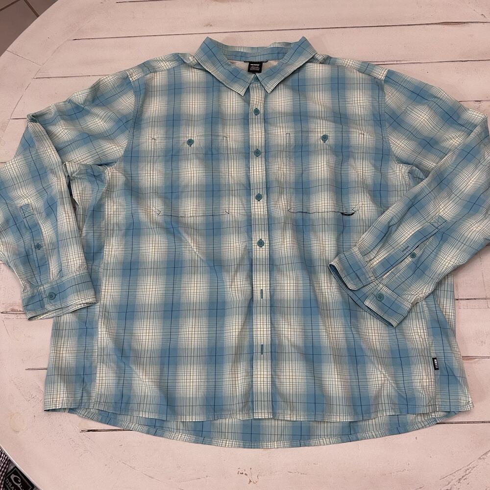 REI Long Sleeve Light Weight Shirt Men 3xl